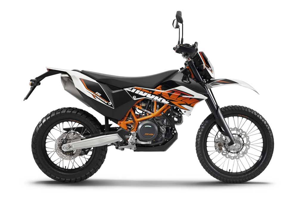 KTM 690 ENDURO R - 2015